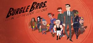 Burgle Bros banner