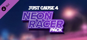 Just Cause™ 4: Neon Racer Pack banner