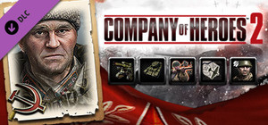 Company of Heroes 2 - Soviet Commander: Counterattack Tactics banner