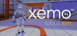 Xemo™ : Robot Simulation banner