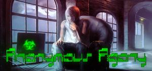 ANONYMOUS || AGONY banner