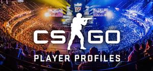 CS:GO Player Profiles banner