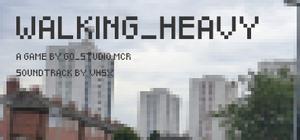 Walking Heavy banner