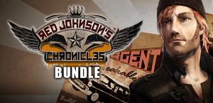 Red Johnsons Chronicles bundle banner