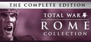 Rome: Total War Collection banner