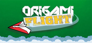 Origami Flight banner
