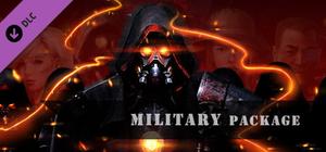 Metal Reaper Online - Military Package banner