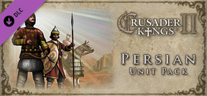 Crusader Kings II: Persian Unit Pack banner