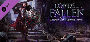 Lords of the Fallen - Ancient Labyrinth banner