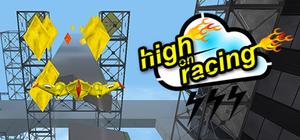 High On Racing banner