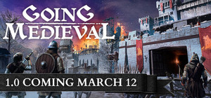 Going Medieval banner