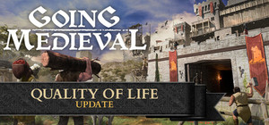 Going Medieval banner