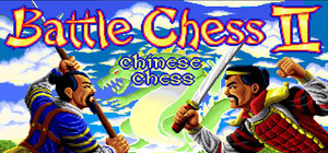 BATTLE CHESS II: CHINESE CHESS banner