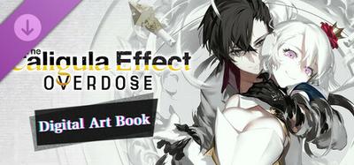 The Caligula Effect: Overdose - Digital Art Book