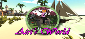 Airi's World banner