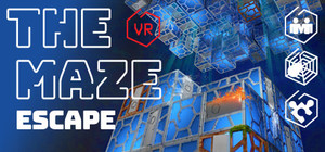 The Maze VR banner