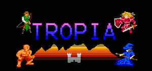 Tropia banner