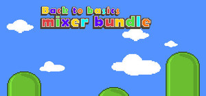 Back To Basics Mixer Bundle banner