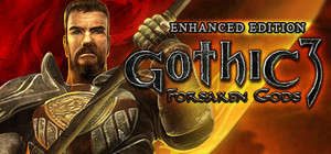 Gothic 3 Forsaken Gods Enhanced Edition banner
