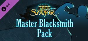 Tree of Savior - Master Blacksmith Pack banner