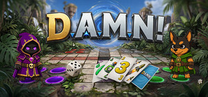 Damn banner