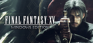 FINAL FANTASY XV WINDOWS EDITION banner