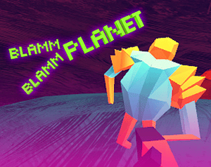 Blam Blam Planet banner