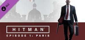 HITMAN™: Episode 1 - Paris banner