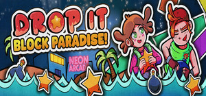 Drop it: Block Paradise! banner