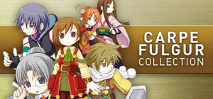 Carpe Fulgur Collection banner