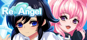 Re Angel banner