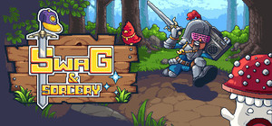 Swag and Sorcery banner