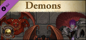 Fantasy Grounds - Top Down Tokens - Demons banner