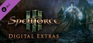 SpellForce 3 Digital Extras banner