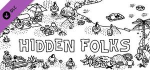 Hidden Folks - Beach Pack banner