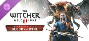 The Witcher 3: Wild Hunt - Blood and Wine banner