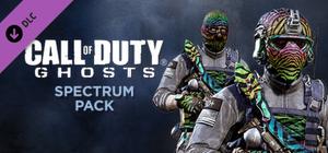 Call of Duty: Ghosts - Spectrum Warrior banner