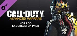 Call of Duty: Advanced Warfare - Exo - Hot Rod banner