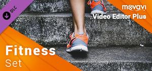 Movavi Video Editor Plus - Fitness Set banner