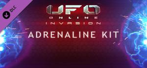 UFO Online: Invasion - Adrenaline Kit banner