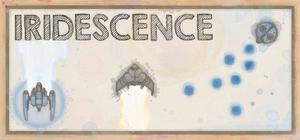 Iridescence banner