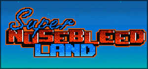 Super Nosebleed Land banner