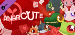 Anarcute - Official Soundtrack banner