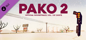PAKO 2 - Official Soundtrack banner