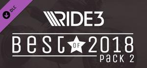 RIDE 3 - Best of 2018 Pack 2 banner