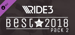 RIDE 3 - Best of 2018 Pack 2 banner