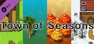 RPG Maker MV - Town of Seasons banner