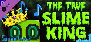 The True Slime King - Soundtrack banner
