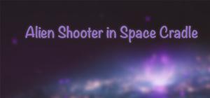 Alien Shooter in Space Cradle - Virtual Reality banner