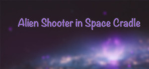 Alien Shooter in Space Cradle - Virtual Reality banner